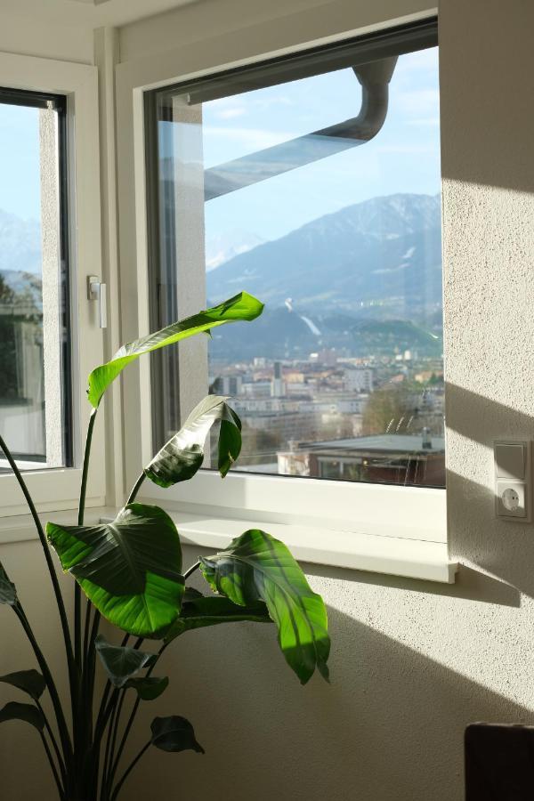 Ferienwohnung Weibold 因斯布鲁克 外观 照片