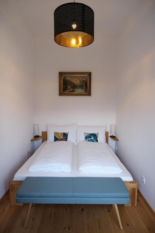 Ferienwohnung Weibold 因斯布鲁克 外观 照片