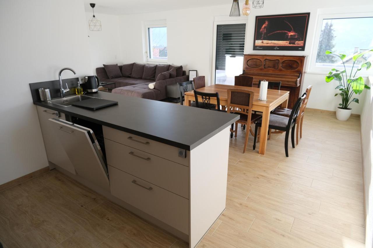 Ferienwohnung Weibold 因斯布鲁克 外观 照片