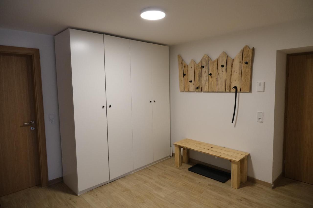 Ferienwohnung Weibold 因斯布鲁克 外观 照片