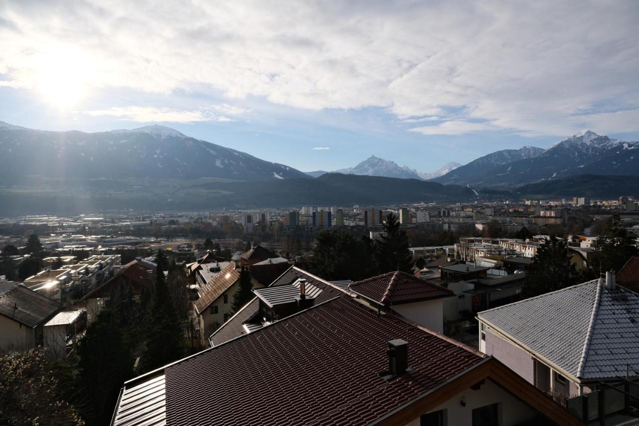 Ferienwohnung Weibold 因斯布鲁克 外观 照片