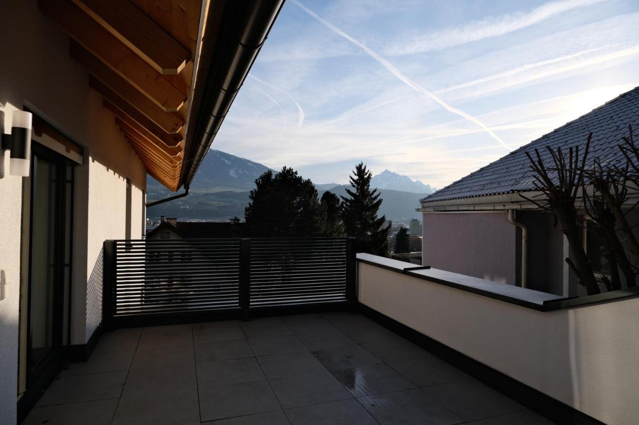 Ferienwohnung Weibold 因斯布鲁克 外观 照片