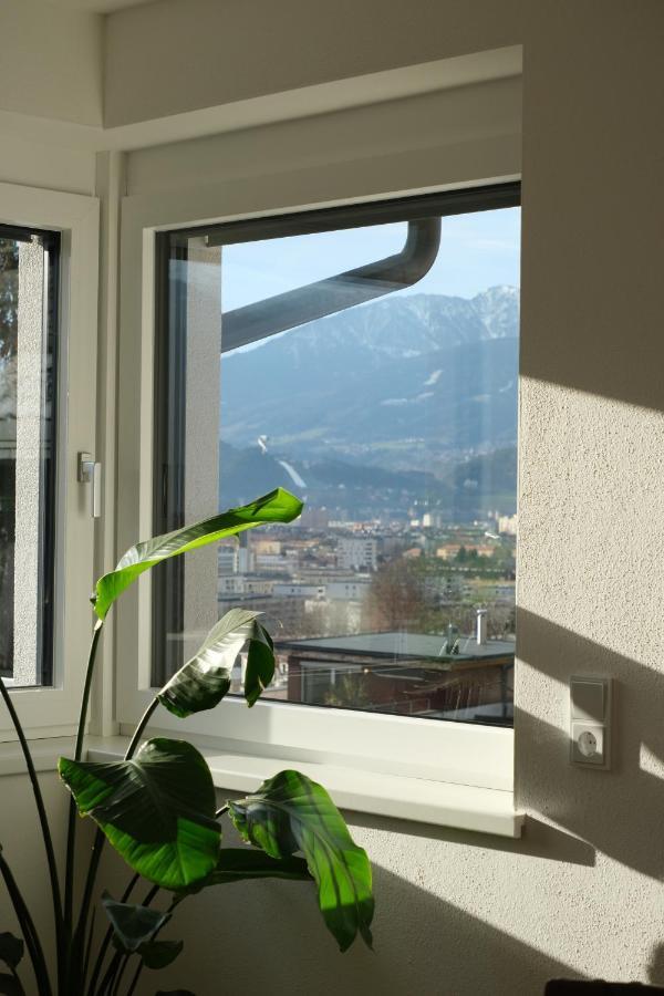 Ferienwohnung Weibold 因斯布鲁克 外观 照片